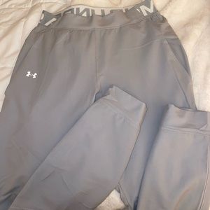 under armour joggers